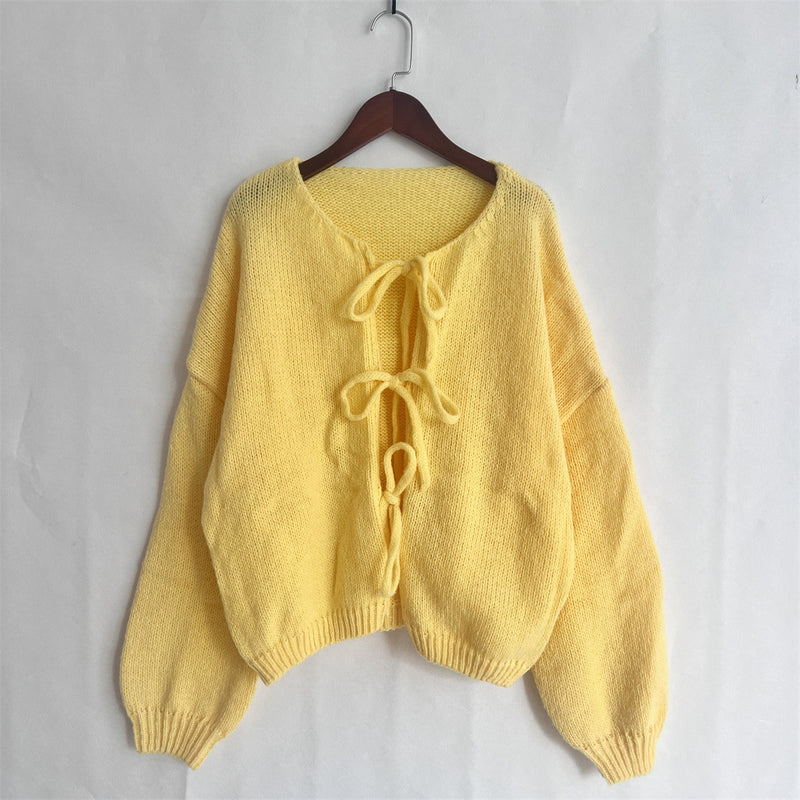 Polished Cardigan with an Effortless Classic Look