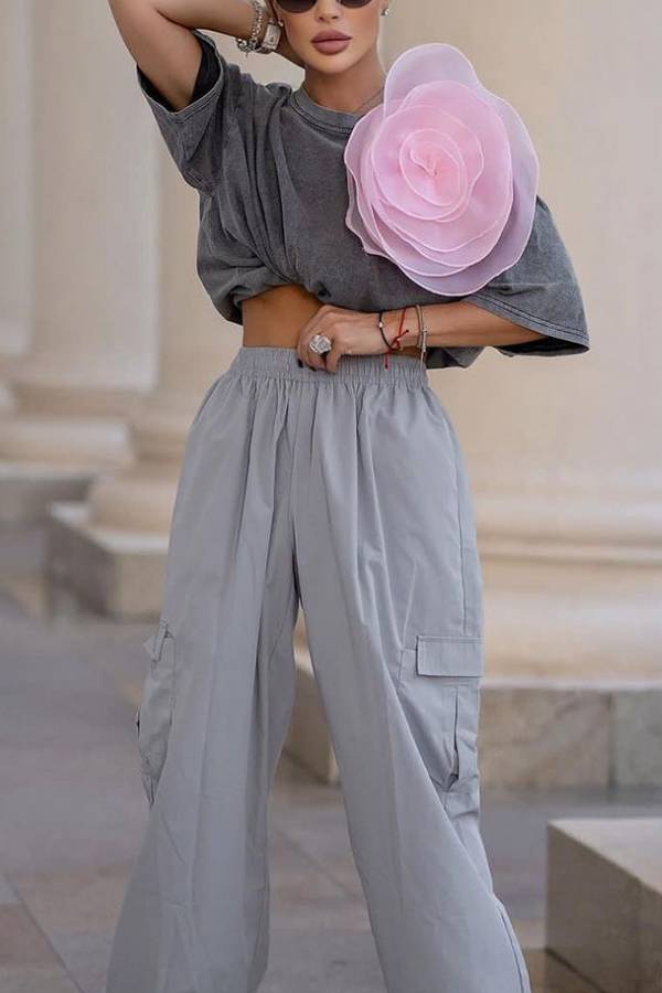 Sophisticated T-Shirt with a Clean Classic Look