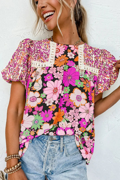 Classic Vintage & Enduringly Stylish Blouse