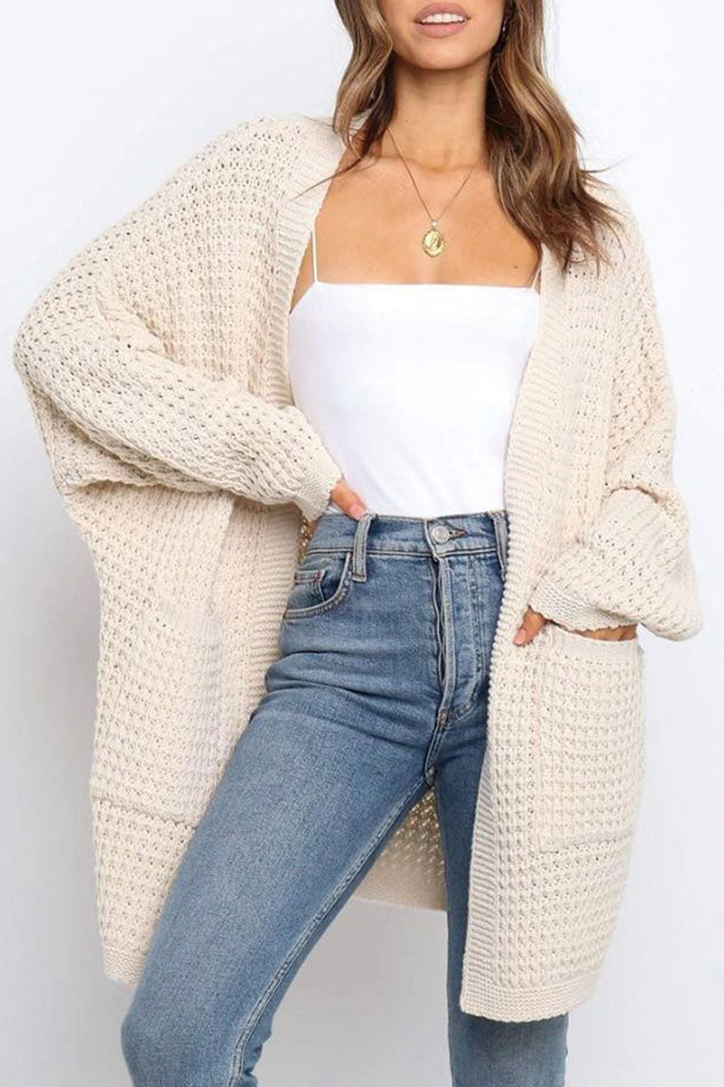 Gracefully Styled Sweater for Any Occasion