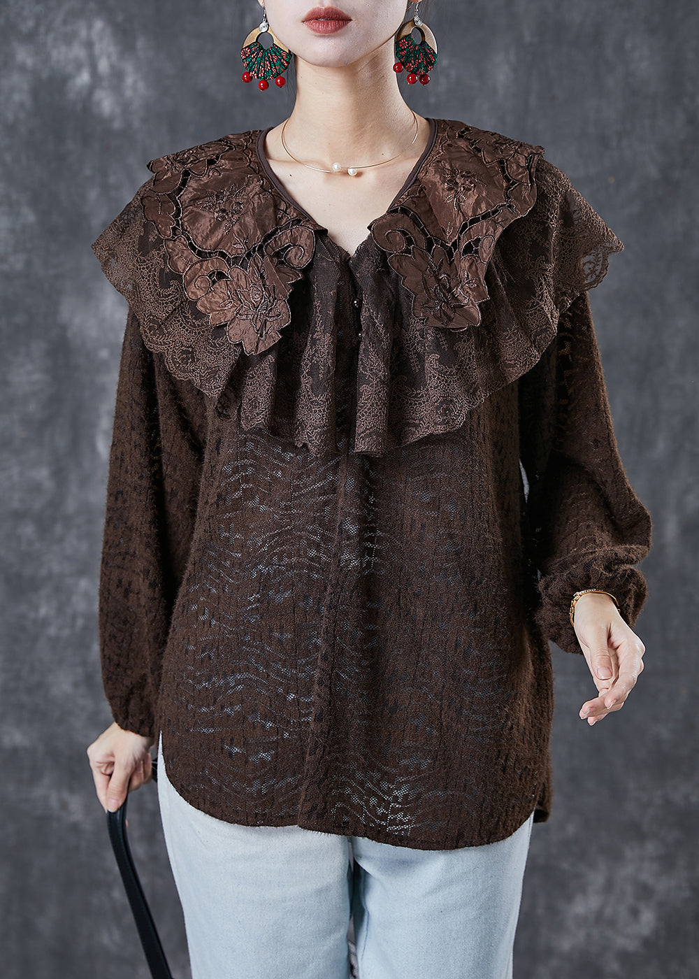 Vintage Inspired Shirt with a Contemporary Edge