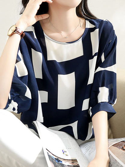 Polished Blouse with an Effortless Classic Look