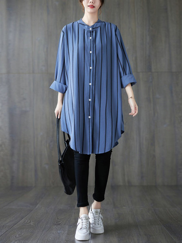 A Vintage Style Blouse with Delicate Timeless Details