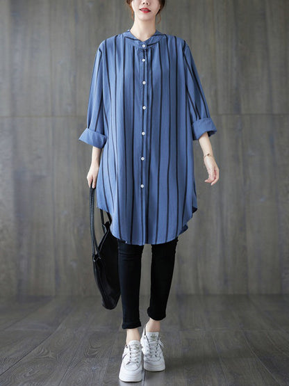 A Vintage Style Blouse with Delicate Timeless Details