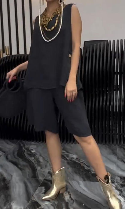 Beautifully Balanced Blouse with Timeless Character