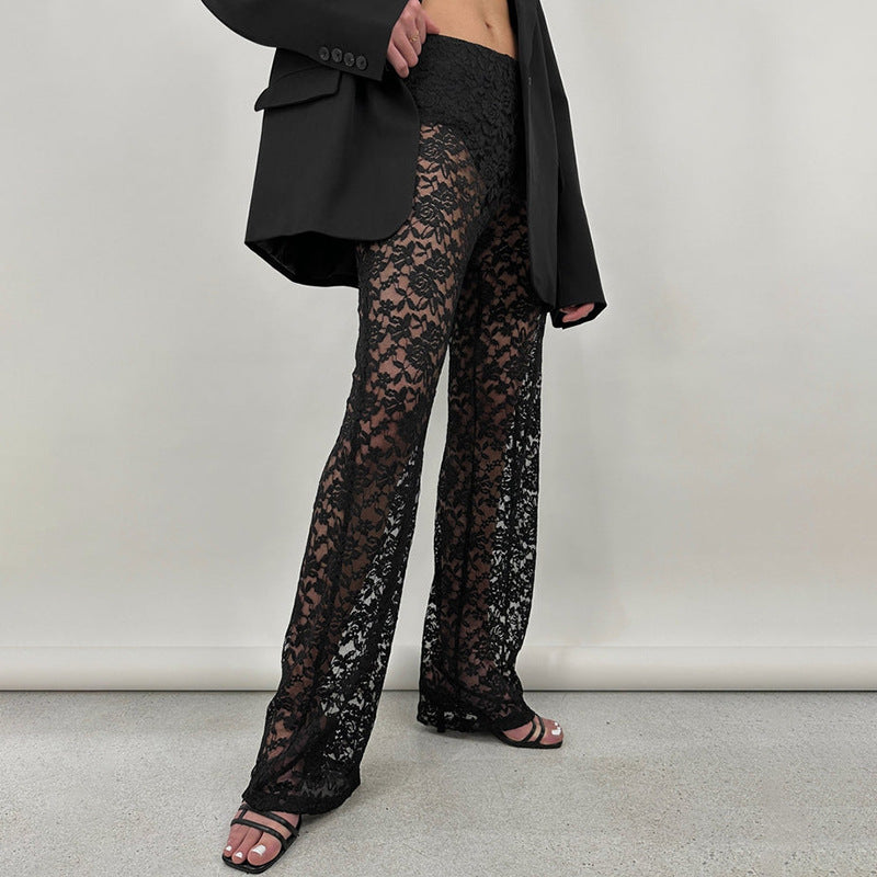 Sophisticated Pants with a Clean Classic Look