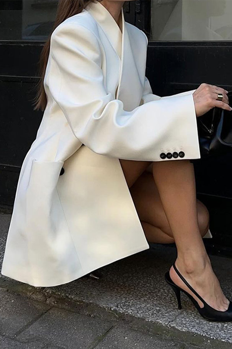 Gracefully Styled Garment for Any Occasion