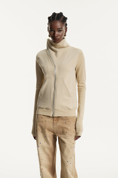 Vintage Inspired Jacket with a Contemporary Edge