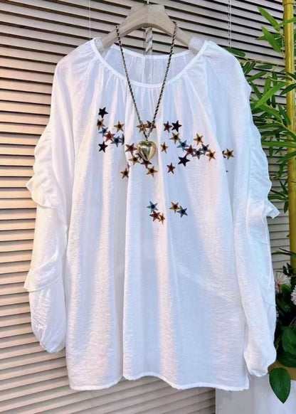 Beautifully Balanced Top with Timeless Character