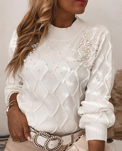 Beautifully Crafted Top in a Classic Style