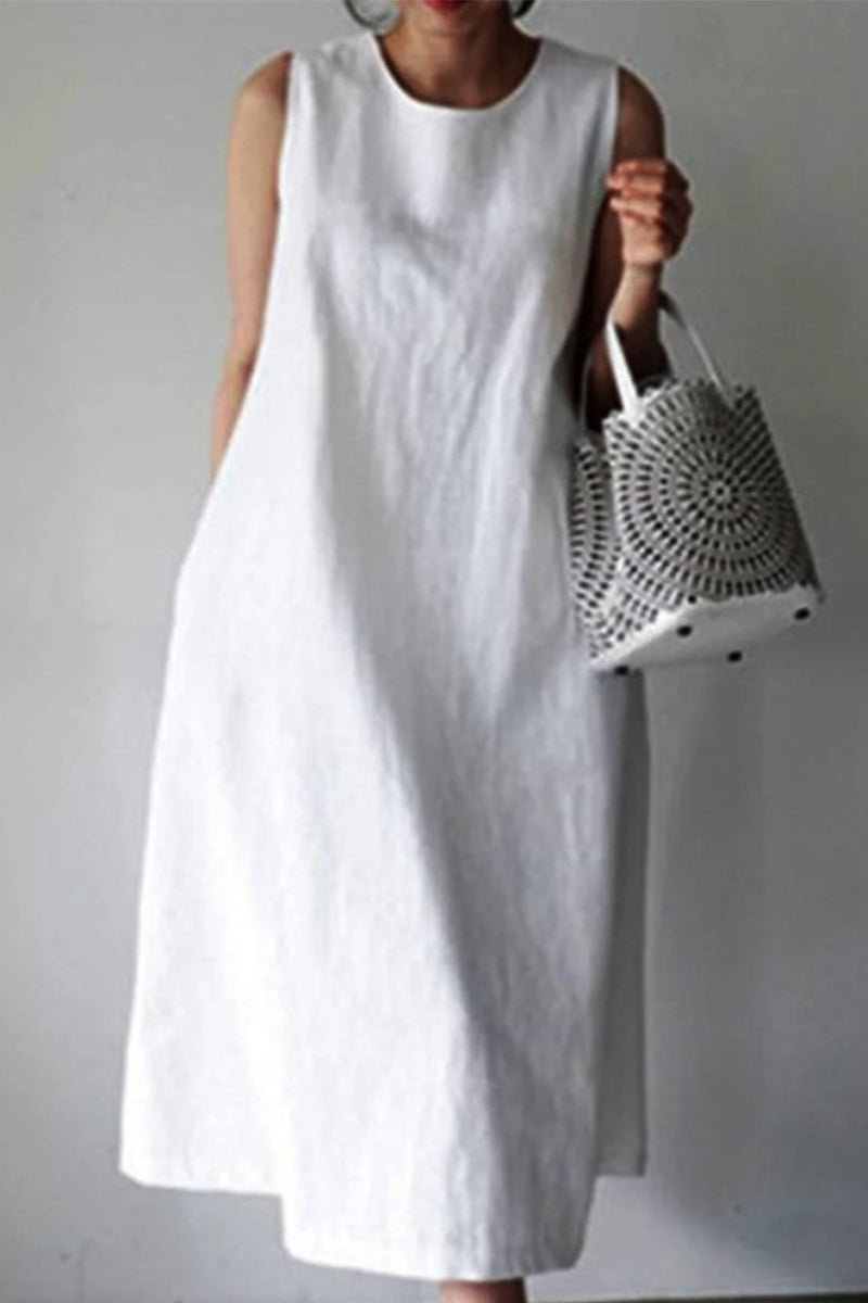 Sophisticated Dress with a Clean Classic Look