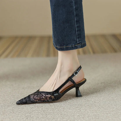 Beautifully Crafted Sandals in a Classic Style