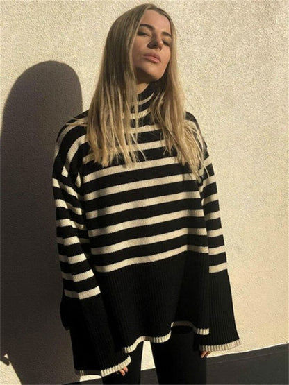 Gracefully Styled Sweater for Any Occasion