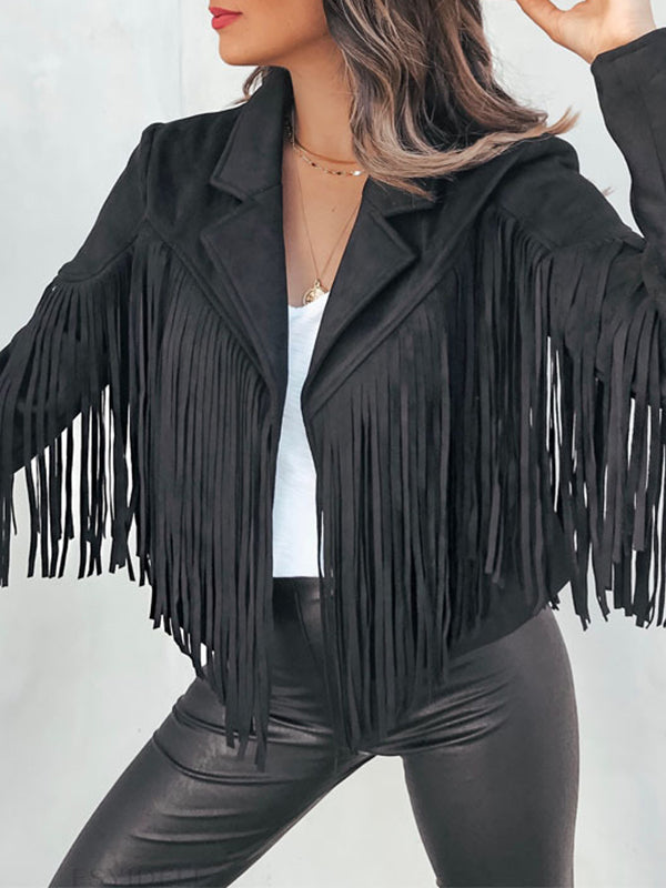 Sophisticated Jacket with a Clean Classic Look