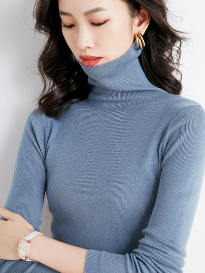Beautifully Balanced Sweater with Timeless Character