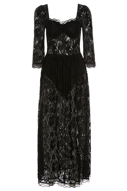 Sophisticated Dress with a Clean Classic Look