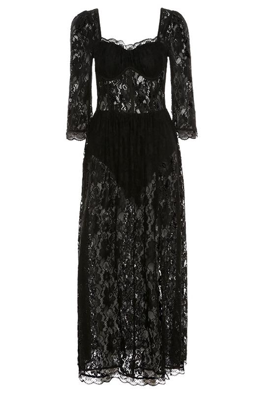 Sophisticated Dress with a Clean Classic Look