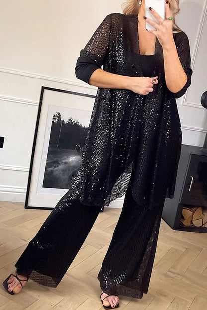 Classic Vintage Pants with a Flattering Fit