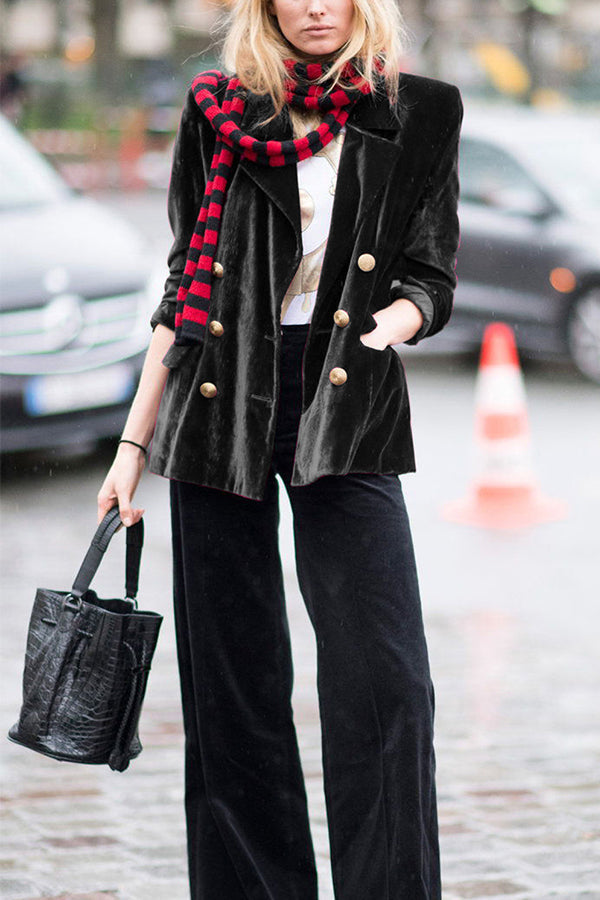 Vintage Inspired Jacket with a Contemporary Edge