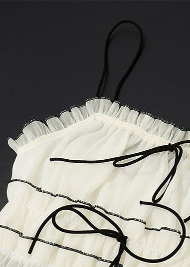 Vintage Inspired Top with a Contemporary Edge