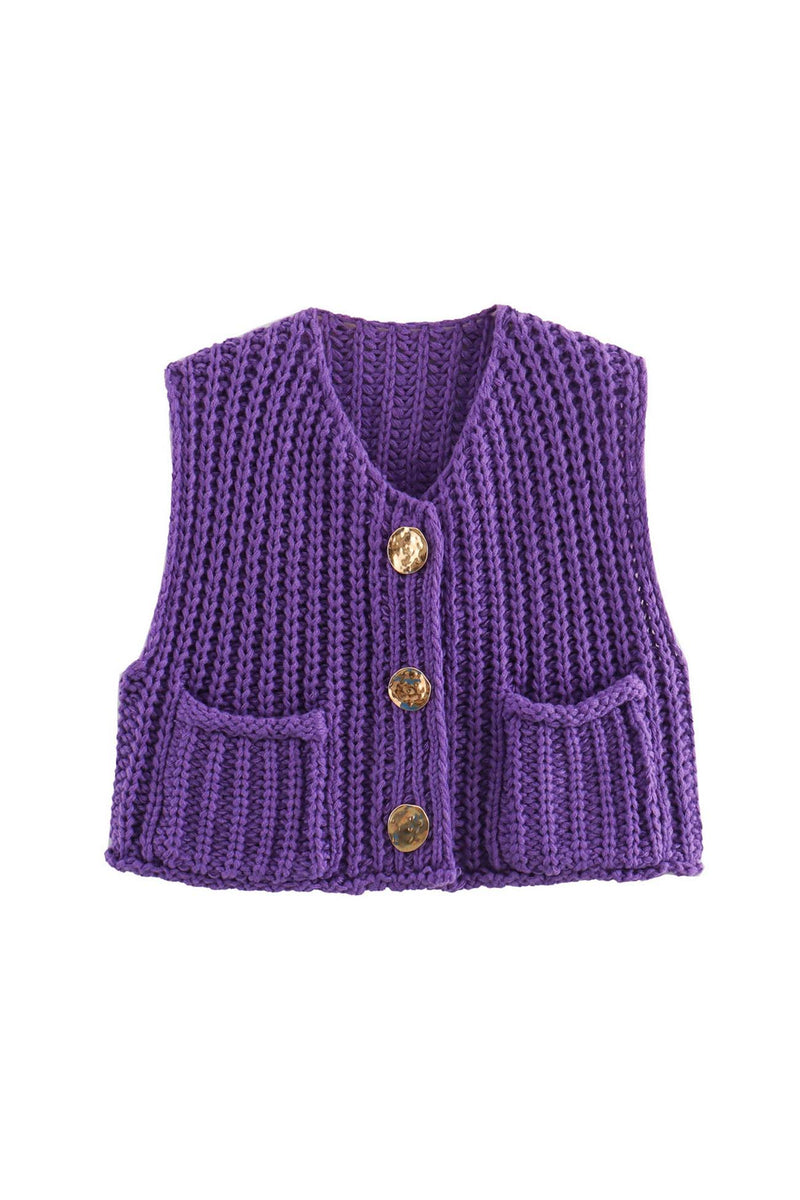 Beautifully Finished Cardigan in a Timeless Design