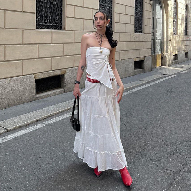 A Vintage Style Garment with Delicate Timeless Details