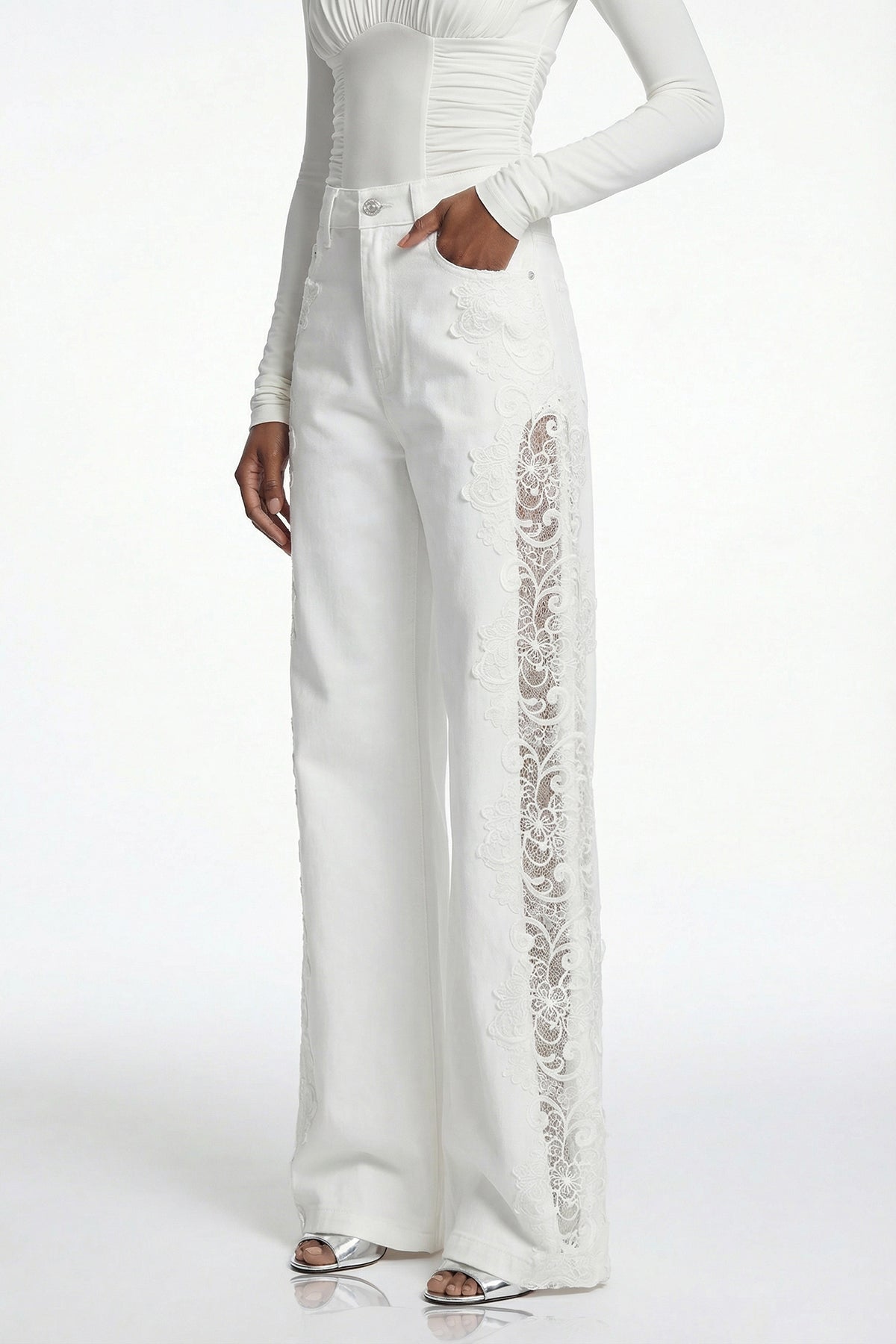 Vintage Inspired Garment with a Contemporary Edge