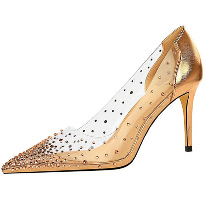 Beautifully Finished Shoes in a Timeless Design