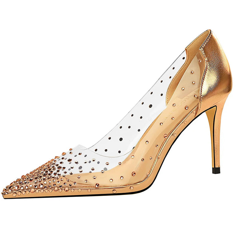 Beautifully Finished Shoes in a Timeless Design