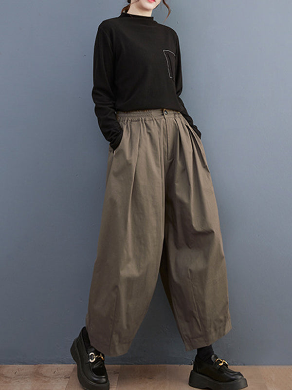 Vintage Inspired Pants with a Contemporary Edge
