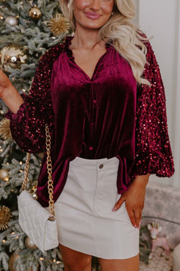 Beautifully Crafted Top in a Classic Style