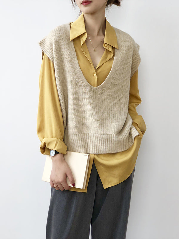 Elegantly Styled Garment for Everyday Wear