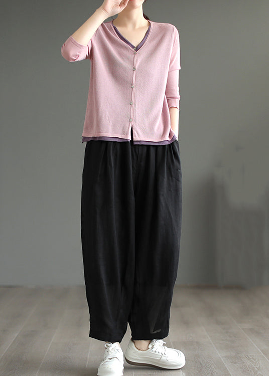 Well Tailored Pants with a Graceful Silhouette