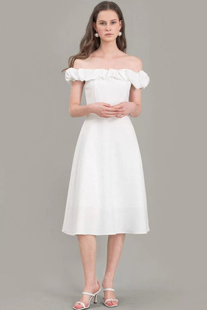 Sophisticated Dress with a Clean Classic Look