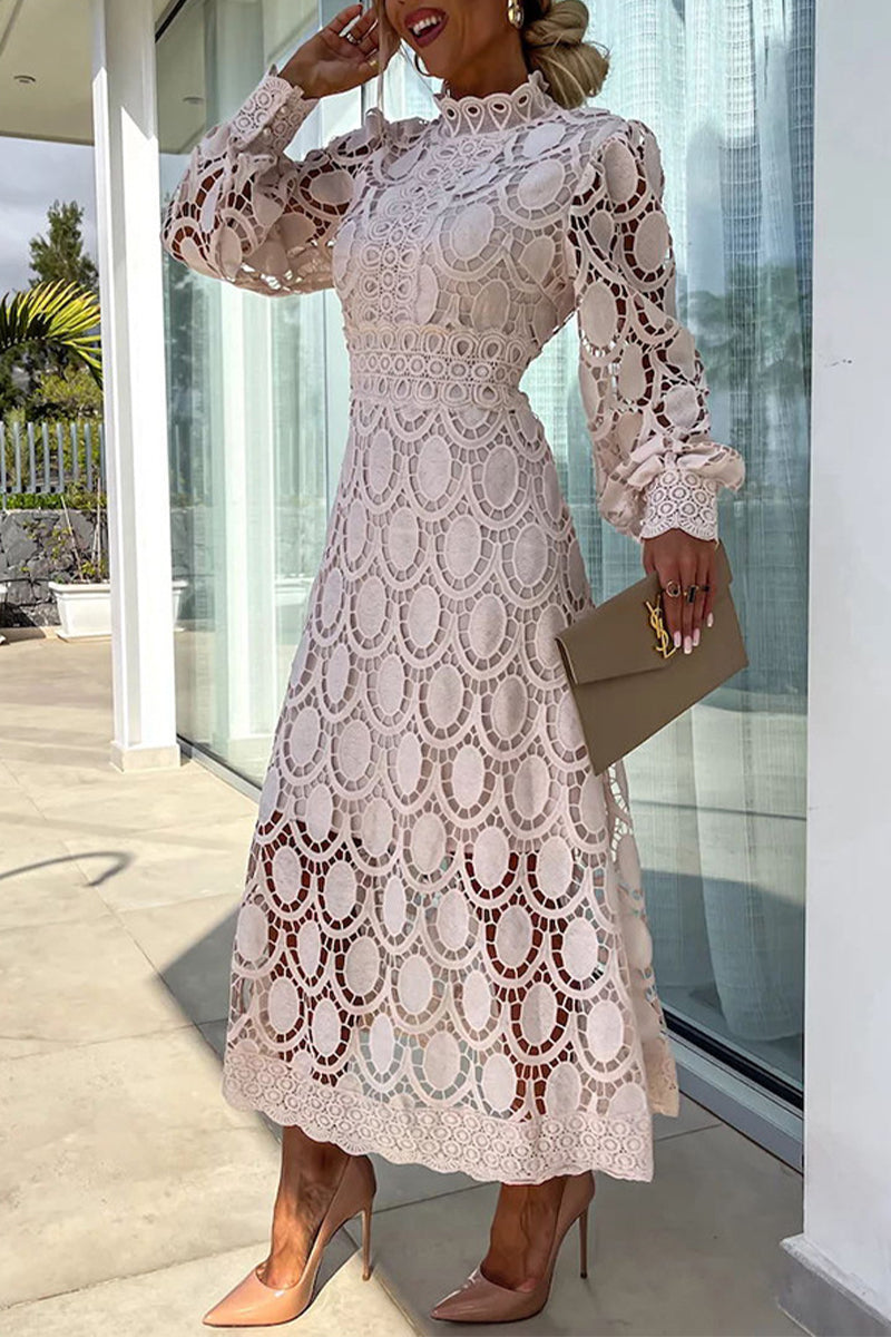 Gracefully Styled Dress for Any Occasion