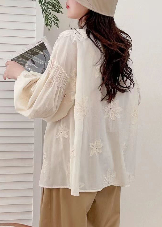 Beautifully Balanced Shirt with Timeless Character