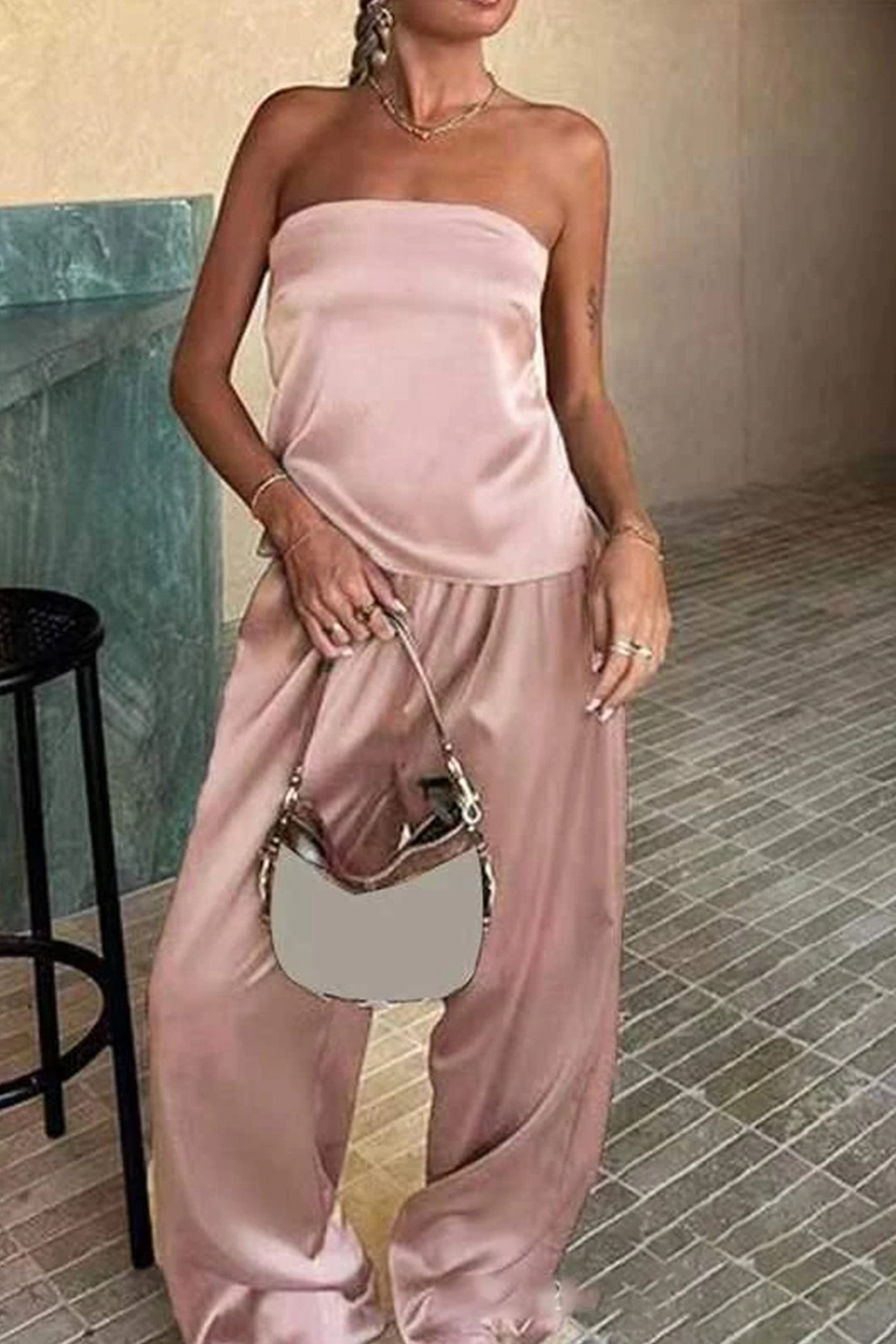 Polished Pants with an Effortless Classic Look