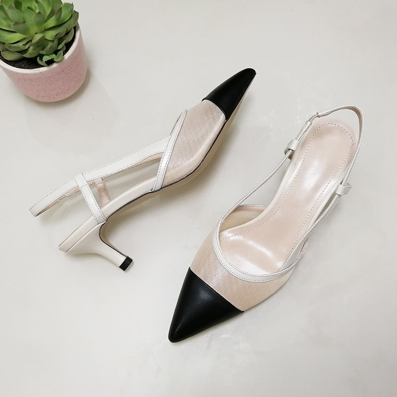 Polished Sandals with an Effortless Classic Look