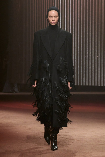 Elegantly Styled Coat for Everyday Wear