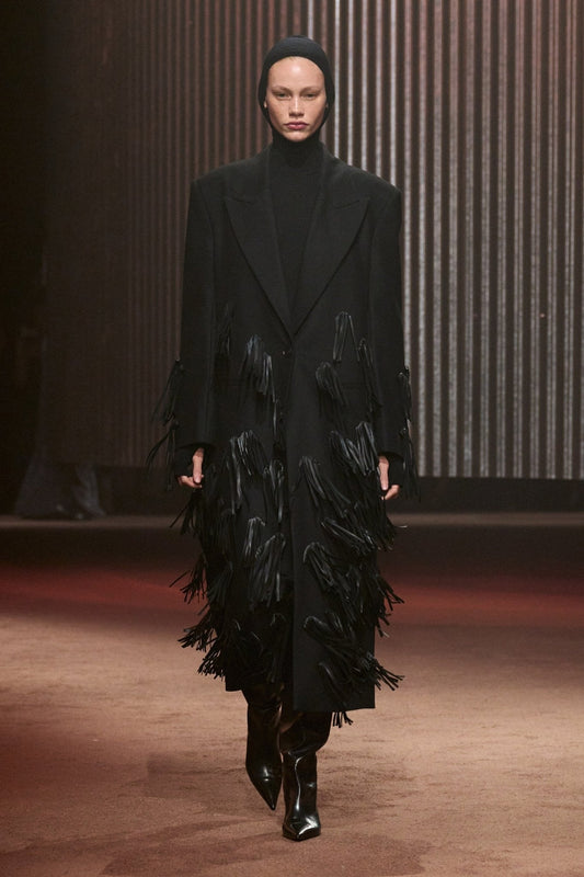 Elegantly Styled Coat for Everyday Wear