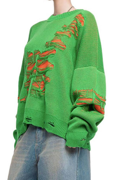 Beautifully Crafted Sweater in a Classic Style