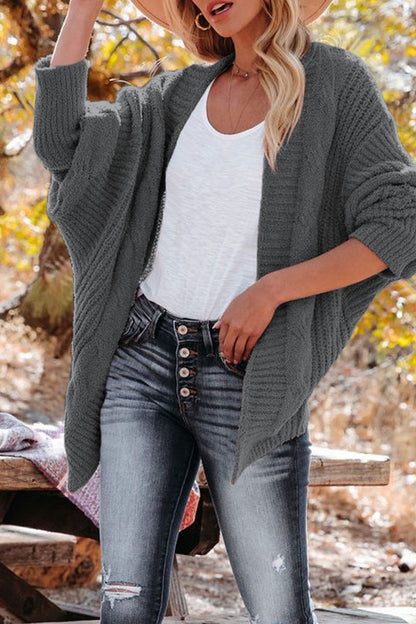 Polished Cardigan with an Effortless Classic Look