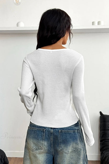 A Vintage Style Garment with Delicate Timeless Details