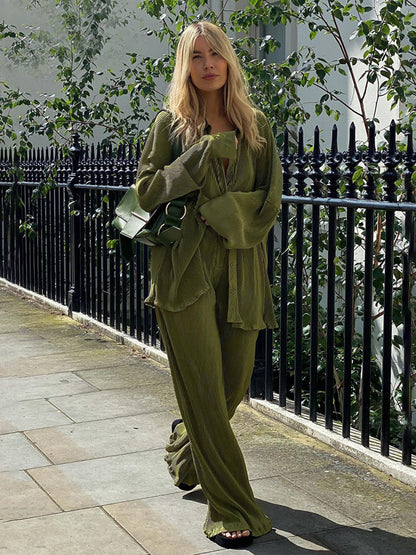 Beautifully Finished Pants in a Timeless Design