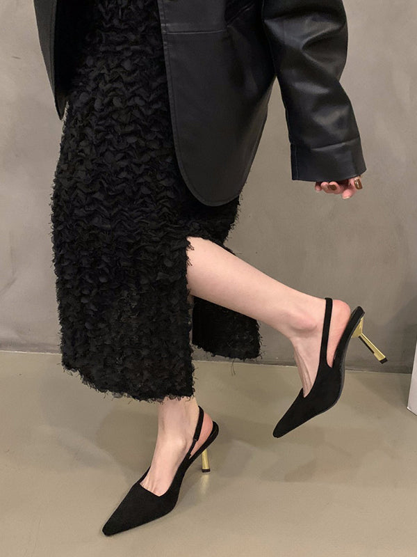 Beautifully Balanced Sandals with Timeless Character
