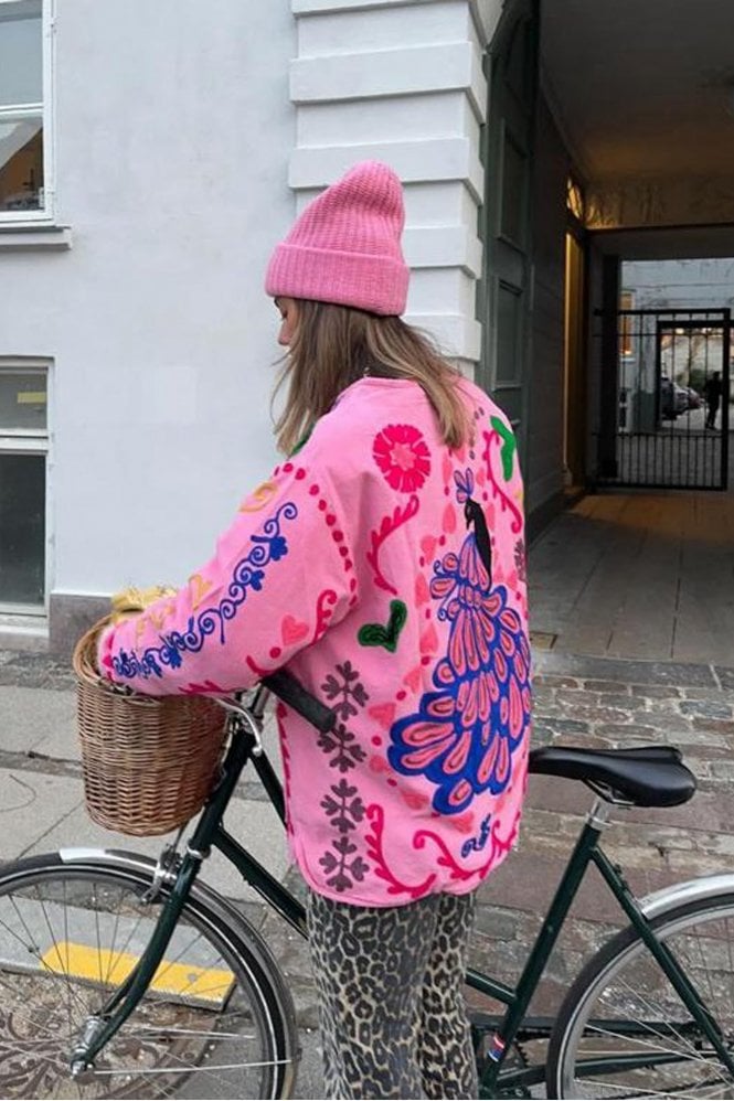 Beautifully Finished Jacket in a Timeless Design