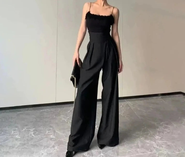 Sophisticated Pants with a Clean Classic Look