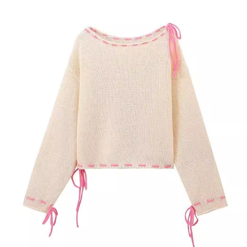 Elegantly Styled Sweater for Everyday Wear