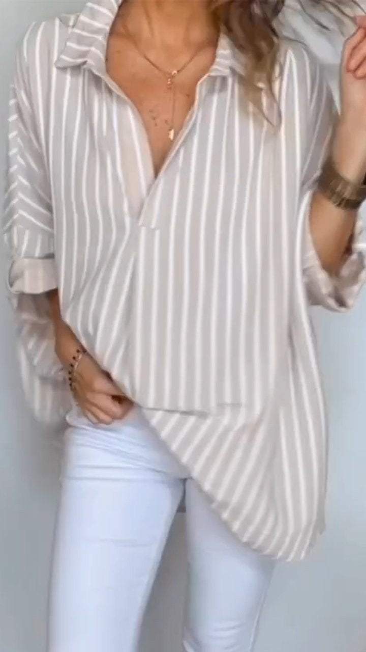 Polished Top with an Effortless Classic Look