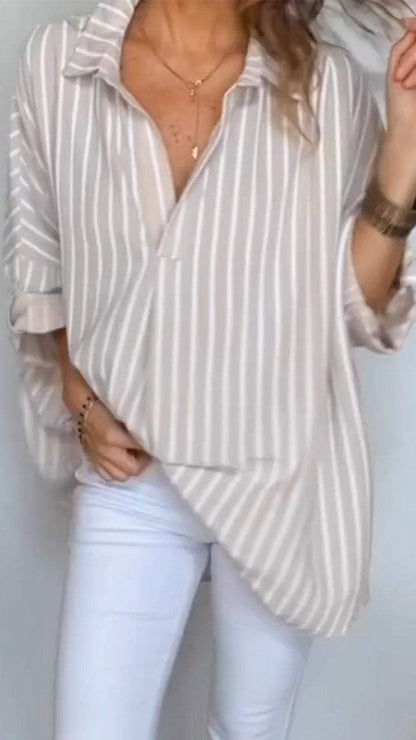 Polished Top with an Effortless Classic Look